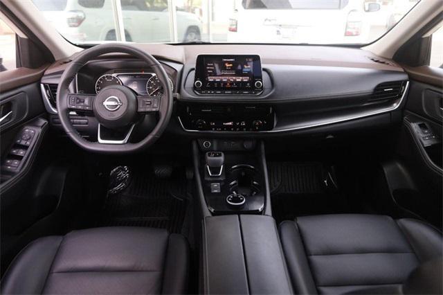 used 2023 Nissan Rogue car, priced at $28,995
