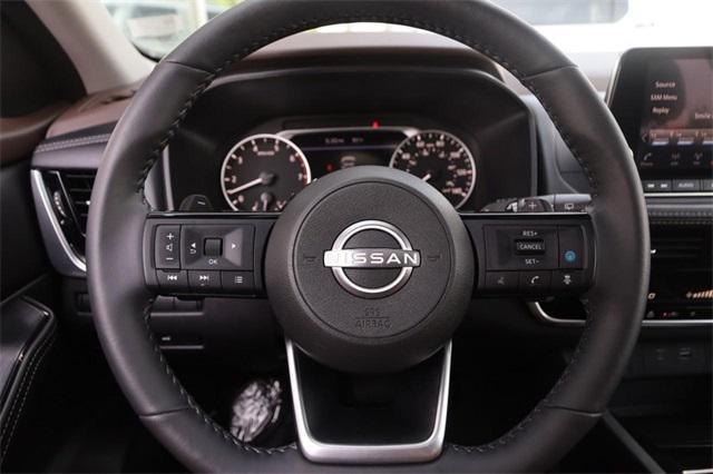 used 2023 Nissan Rogue car, priced at $28,995