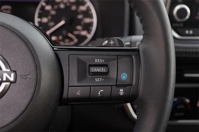 used 2023 Nissan Rogue car, priced at $28,995
