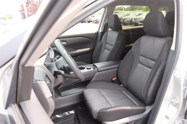 used 2024 Nissan Rogue car, priced at $26,995