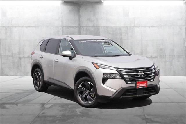 used 2024 Nissan Rogue car, priced at $26,995