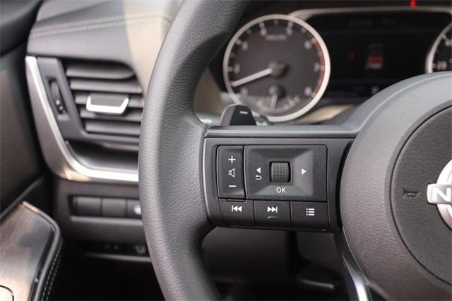 used 2024 Nissan Rogue car, priced at $26,995