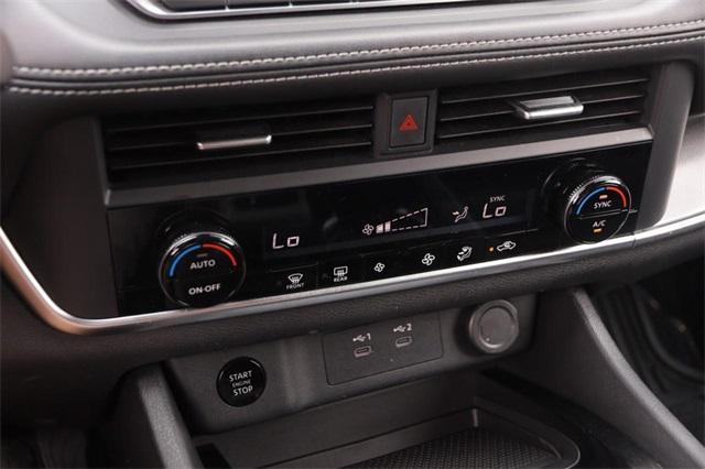 used 2024 Nissan Rogue car, priced at $26,995