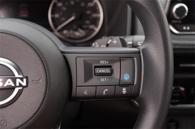 used 2024 Nissan Rogue car, priced at $26,995