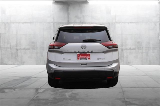 used 2024 Nissan Rogue car, priced at $26,995