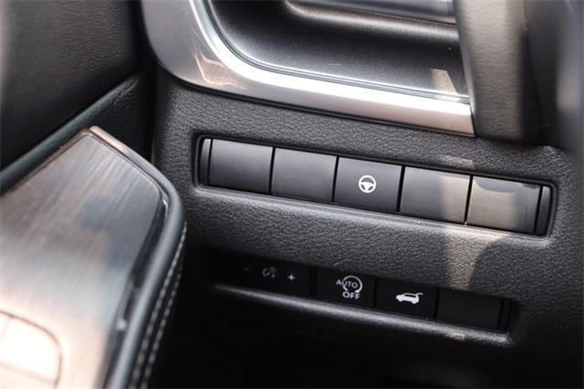 used 2024 Nissan Rogue car, priced at $26,995
