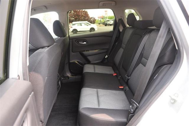 used 2024 Nissan Rogue car, priced at $26,995