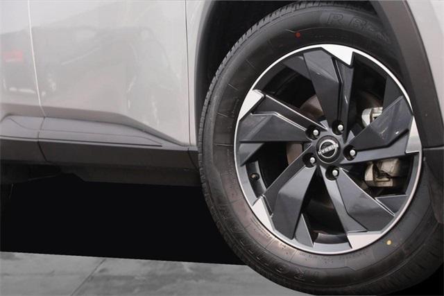 used 2024 Nissan Rogue car, priced at $26,995