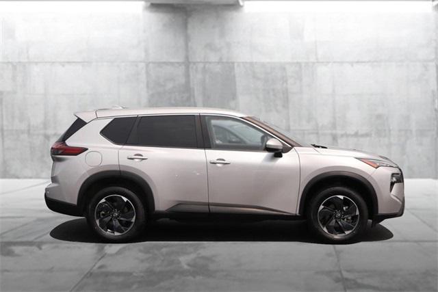 used 2024 Nissan Rogue car, priced at $26,995