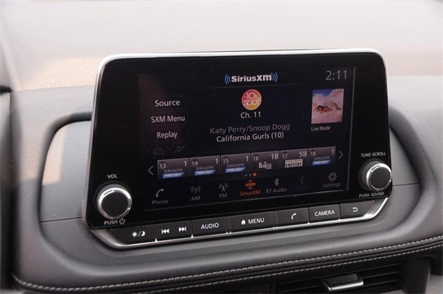 used 2024 Nissan Rogue car, priced at $26,995