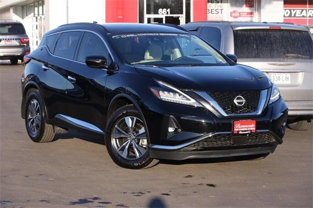 used 2024 Nissan Murano car, priced at $29,999