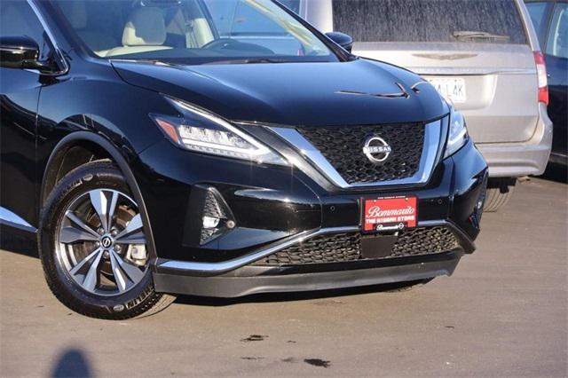 used 2024 Nissan Murano car, priced at $29,999