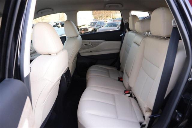 used 2024 Nissan Murano car, priced at $29,999