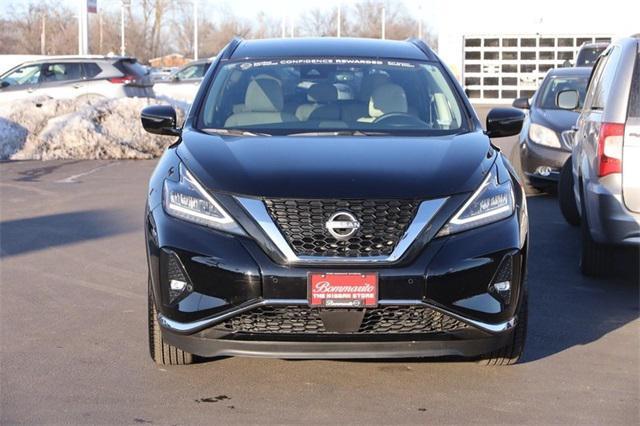 used 2024 Nissan Murano car, priced at $29,999