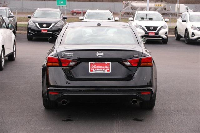 used 2024 Nissan Altima car, priced at $24,995