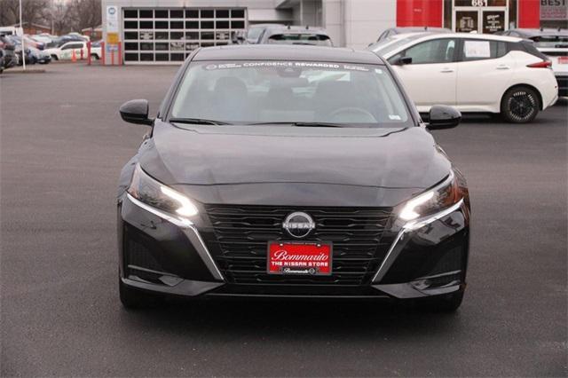 used 2024 Nissan Altima car, priced at $24,995