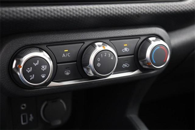 new 2025 Nissan Kicks car, priced at $22,465