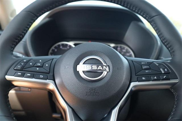 new 2025 Nissan Sentra car, priced at $23,350
