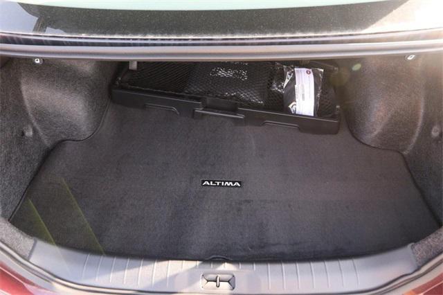 new 2025 Nissan Altima car, priced at $34,400