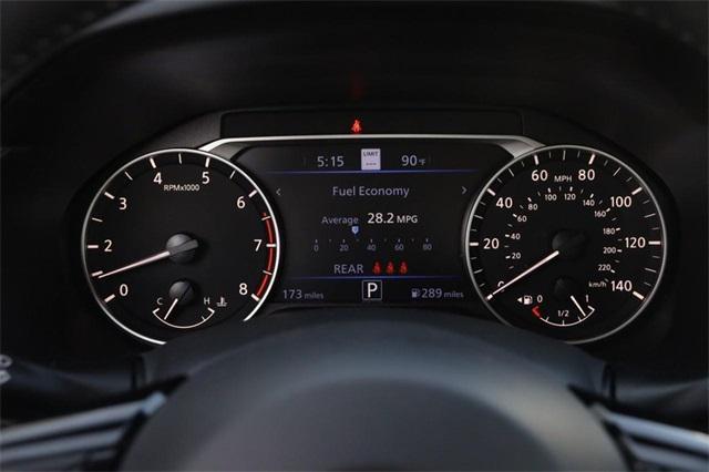 new 2025 Nissan Altima car, priced at $34,400