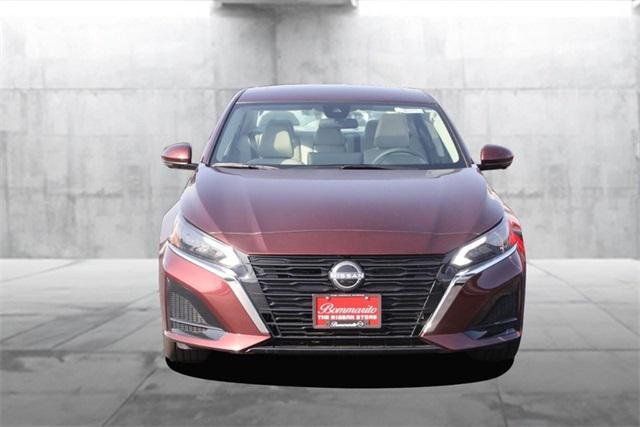 new 2025 Nissan Altima car, priced at $34,400