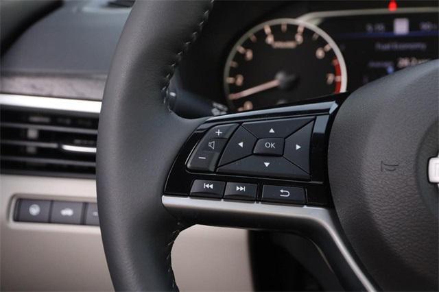 new 2025 Nissan Altima car, priced at $34,400