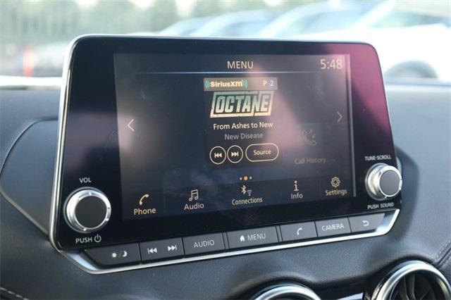 new 2025 Nissan Sentra car, priced at $21,515