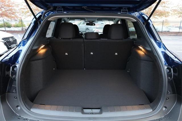 new 2026 Nissan Kicks car, priced at $25,575