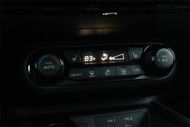 new 2026 Nissan Kicks car, priced at $25,575