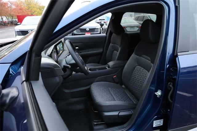 new 2026 Nissan Kicks car, priced at $25,575