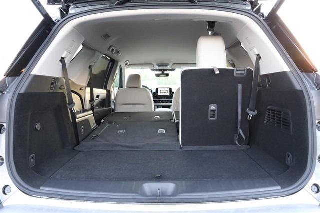 new 2025 Nissan Pathfinder car, priced at $37,315