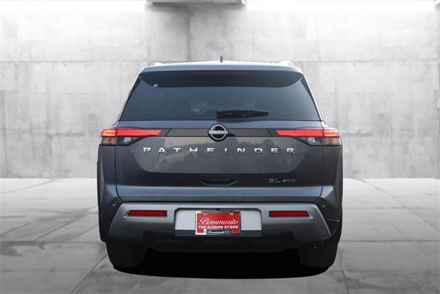 new 2025 Nissan Pathfinder car, priced at $37,315