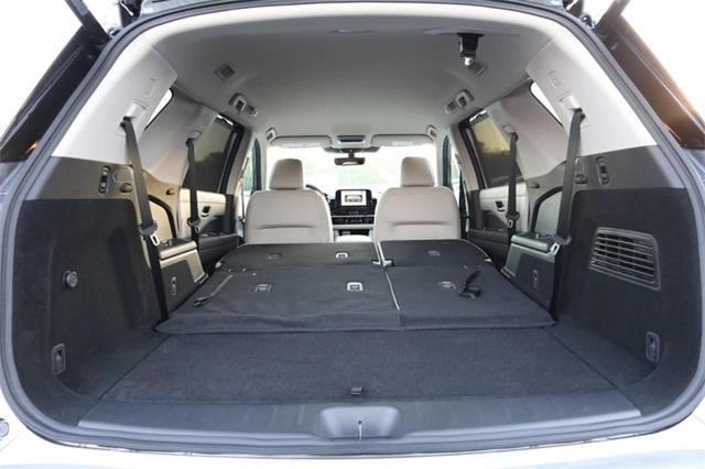 new 2025 Nissan Pathfinder car, priced at $37,315