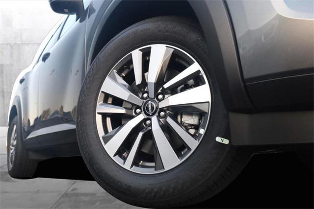 new 2025 Nissan Pathfinder car, priced at $37,315