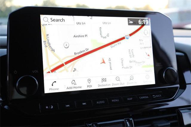 new 2025 Nissan Pathfinder car, priced at $37,315