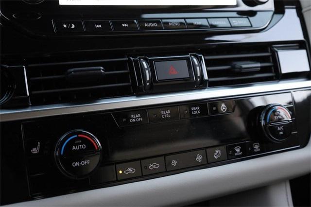 new 2025 Nissan Pathfinder car, priced at $37,315