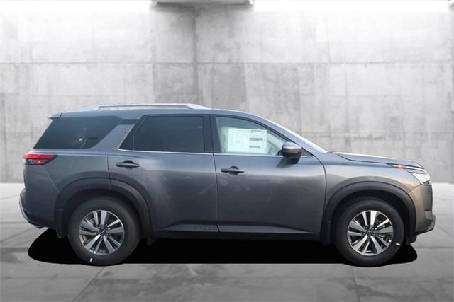 new 2025 Nissan Pathfinder car, priced at $37,315