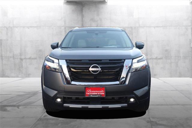 new 2025 Nissan Pathfinder car, priced at $37,315