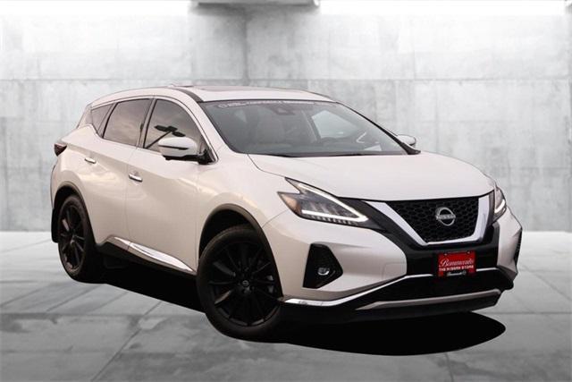 used 2024 Nissan Murano car, priced at $35,995