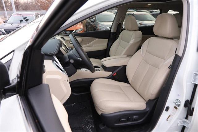 used 2024 Nissan Murano car, priced at $35,995