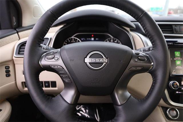 used 2024 Nissan Murano car, priced at $35,995