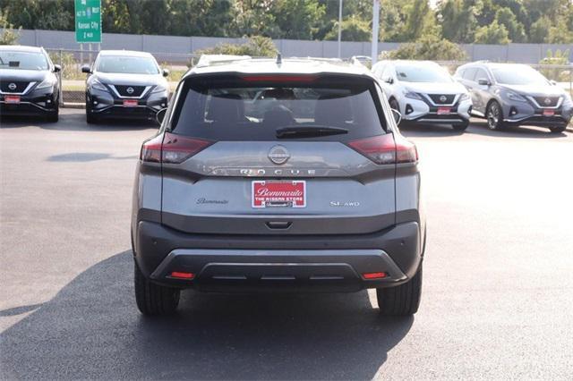 used 2023 Nissan Rogue car, priced at $28,999