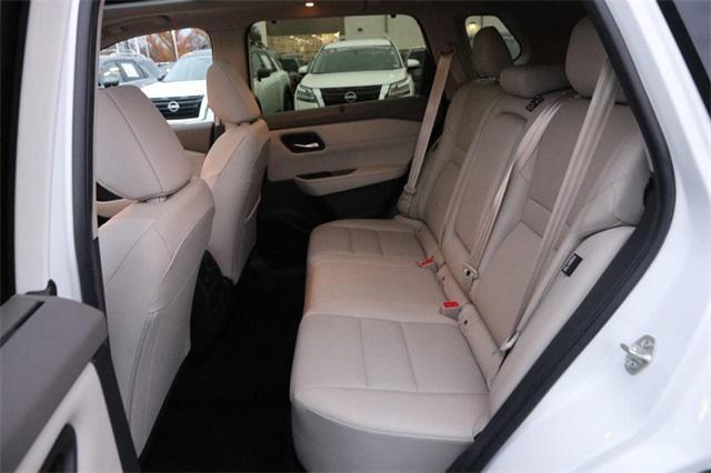 used 2023 Nissan Rogue car, priced at $24,995