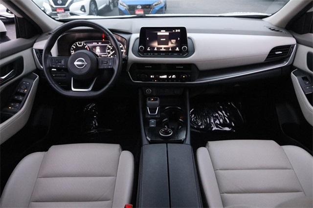 used 2023 Nissan Rogue car, priced at $24,995