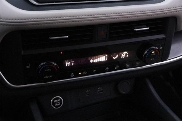 used 2023 Nissan Rogue car, priced at $24,995