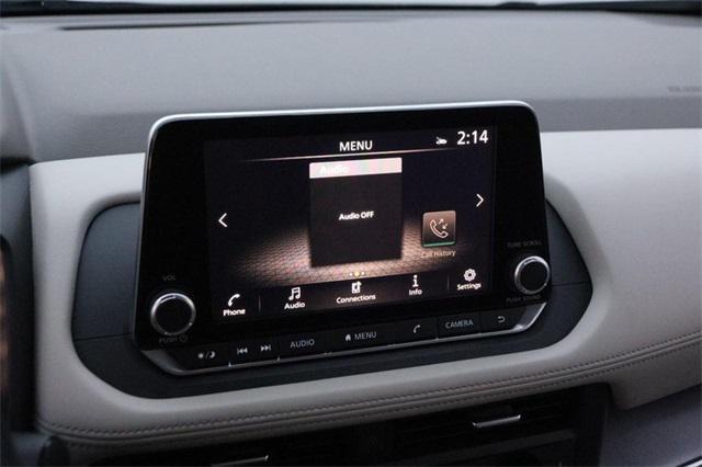 used 2023 Nissan Rogue car, priced at $24,995