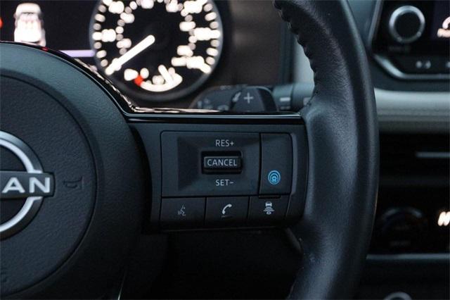 used 2023 Nissan Rogue car, priced at $24,995