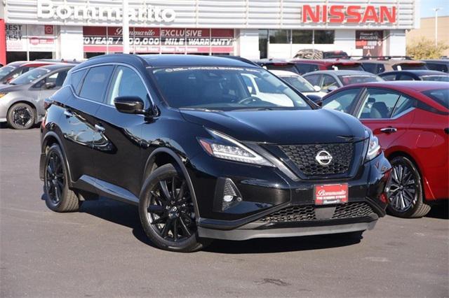 used 2023 Nissan Murano car, priced at $26,999