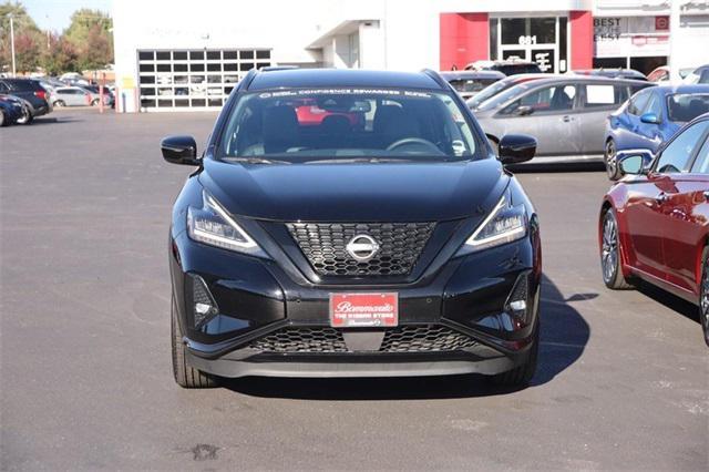 used 2023 Nissan Murano car, priced at $26,999