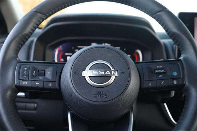 used 2024 Nissan Rogue car, priced at $30,975